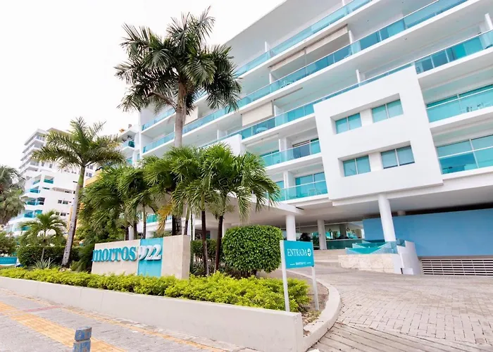Morros 922 una alcoba Edificio frente al mar