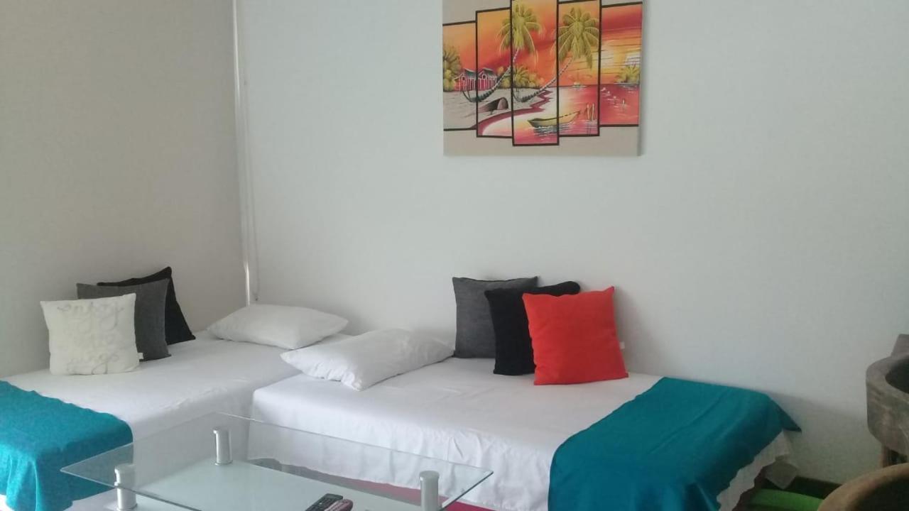 Apartamento Morros 922 Una Alcoba Edificio Frente Al Mar *